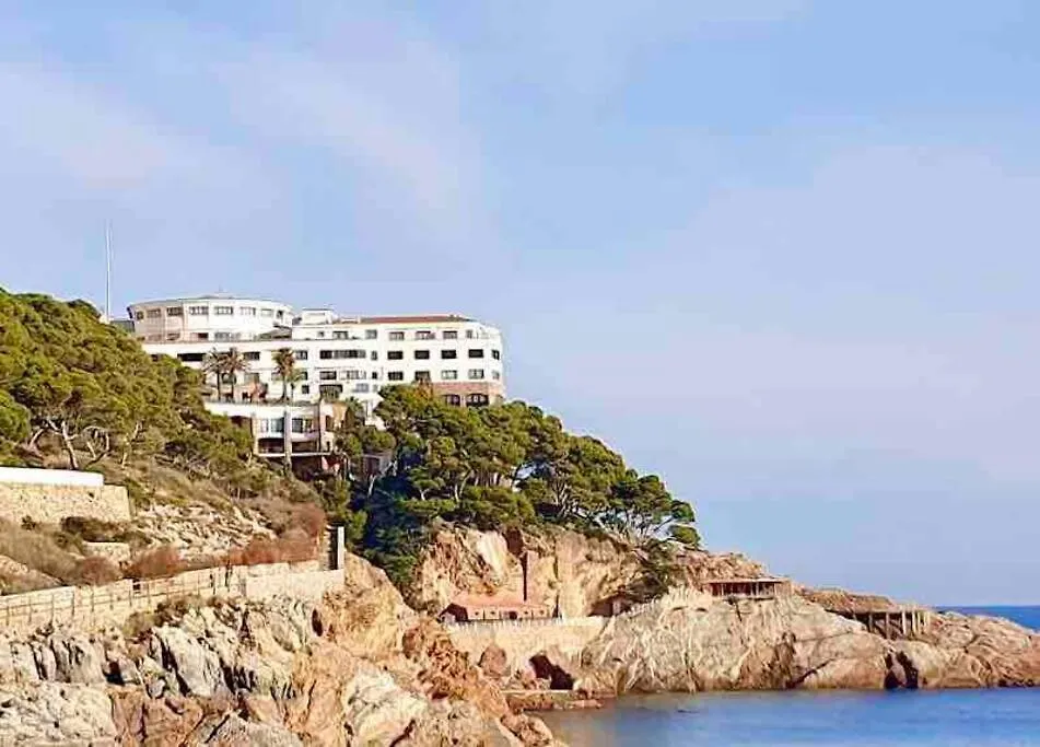 Apartmán Cap Sa Sal Aquamarina Begur