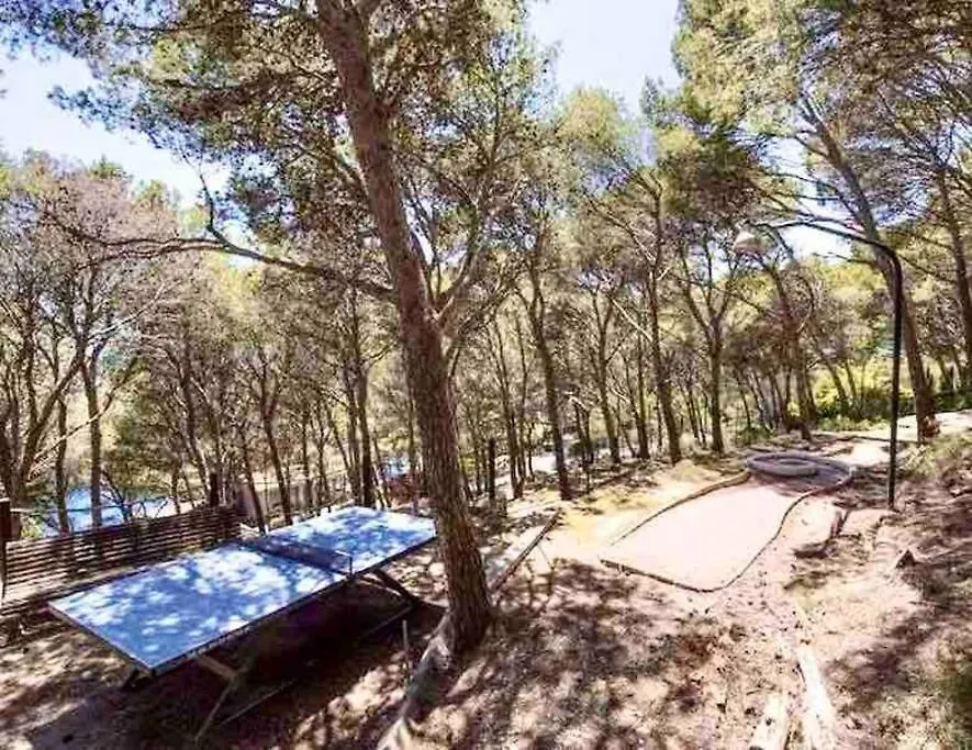 Apartmán Cap Sa Sal Aquamarina Begur Španělsko