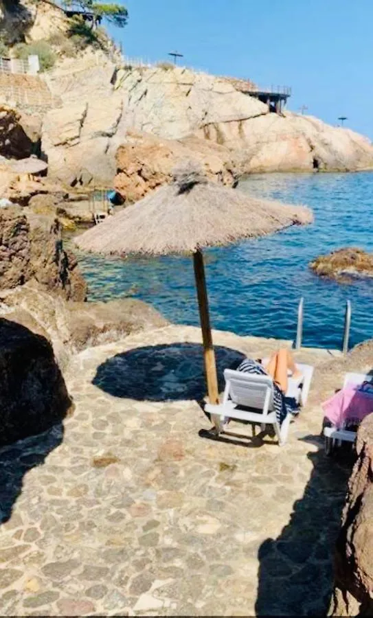 Apartmán Cap Sa Sal Aquamarina Begur 0*,