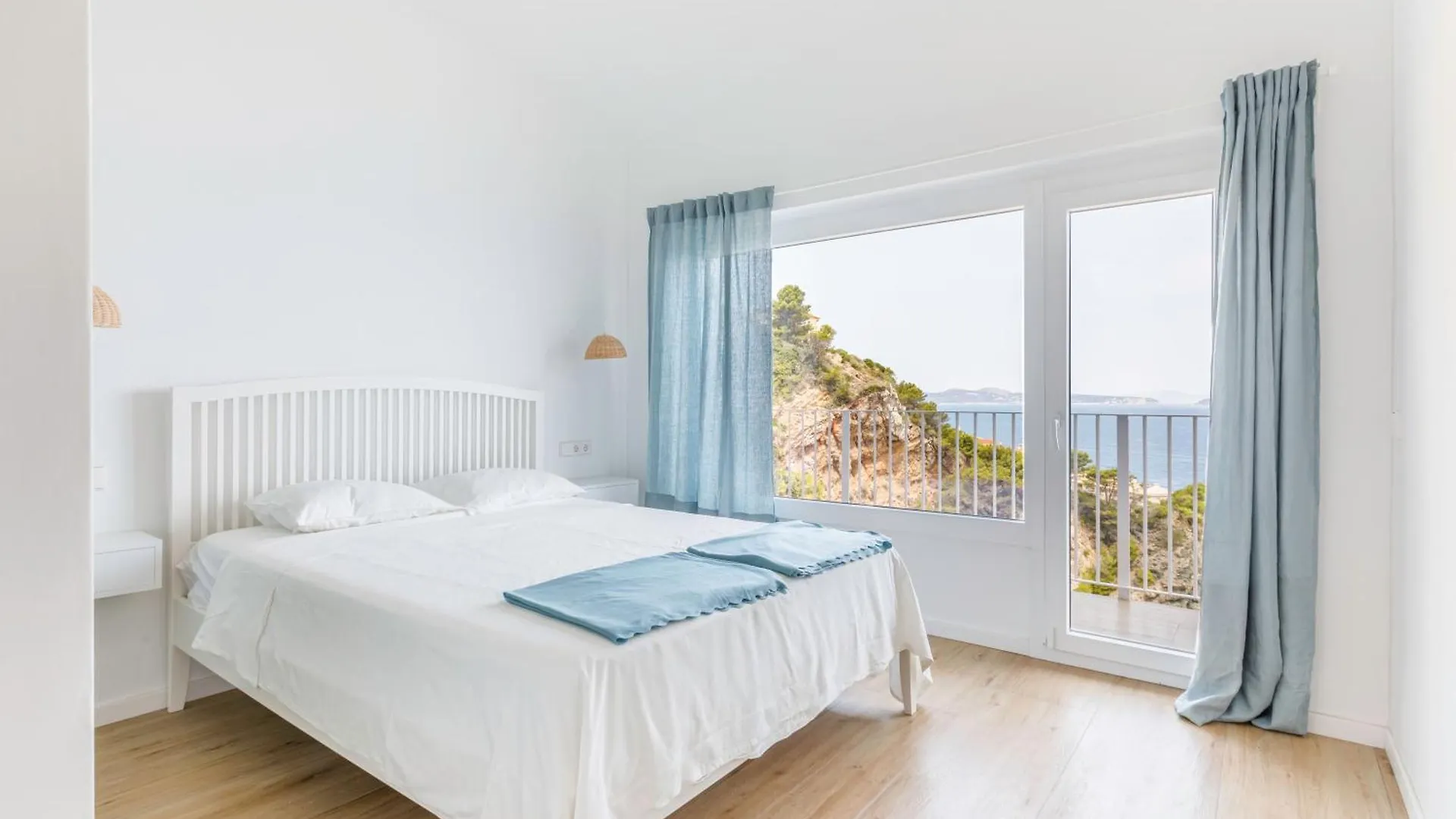 Apartmán Cap Sa Sal Aquamarina Begur 0*,  Španělsko