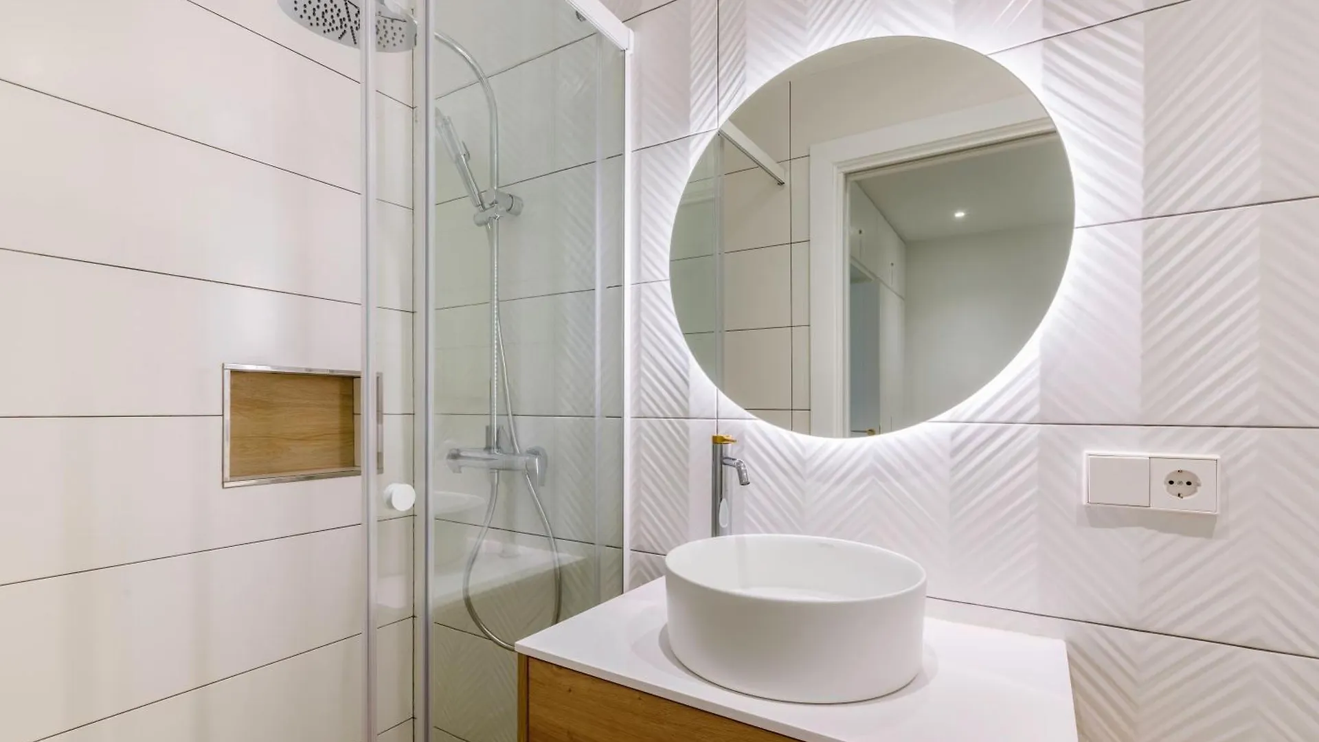 Apartmán Cap Sa Sal Aquamarina Begur 0*,  Španělsko