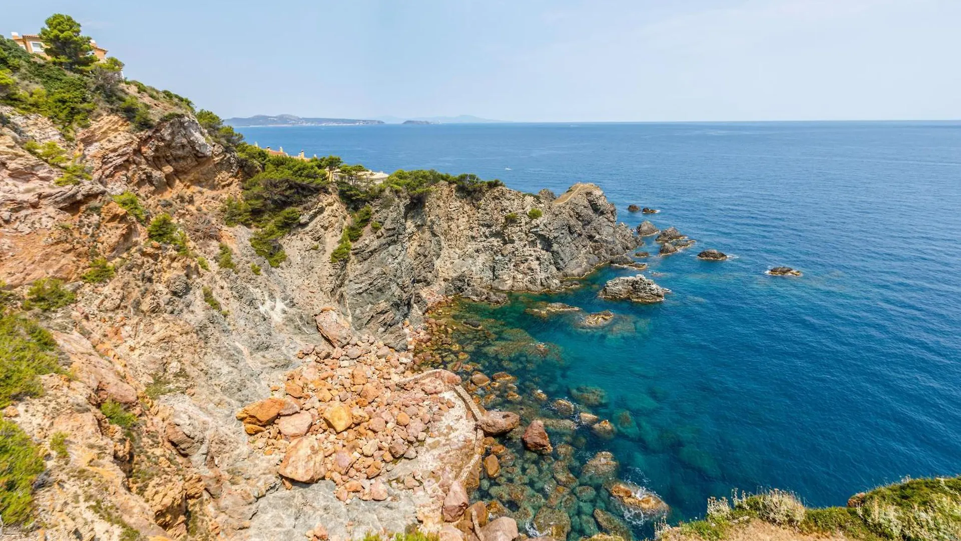 Apartmán Cap Sa Sal Aquamarina Begur